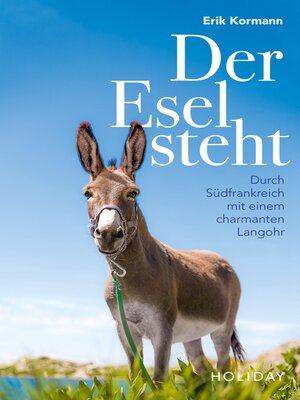 cover image of Der Esel steht